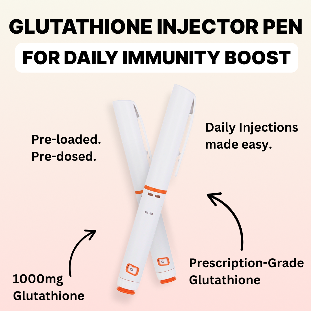 Glutathione Injector Pen | Pre-Order Now