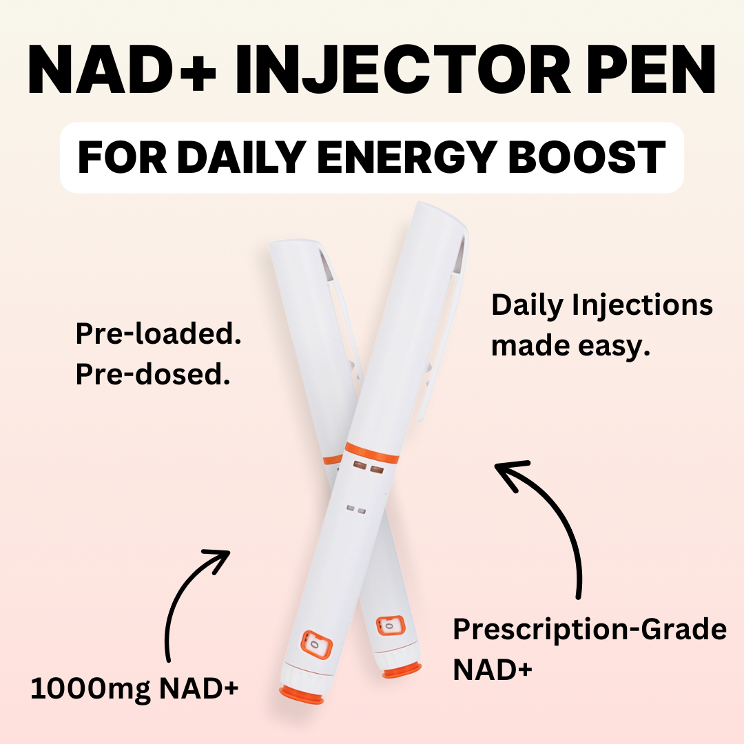 NAD+ Injector Pen