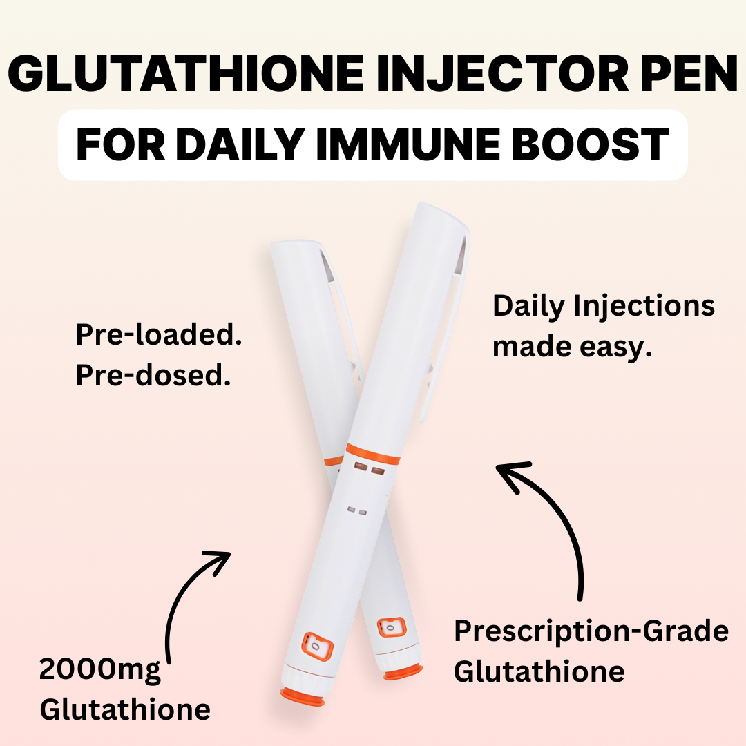 Glutathione Injector Pen | Pre-Order Now