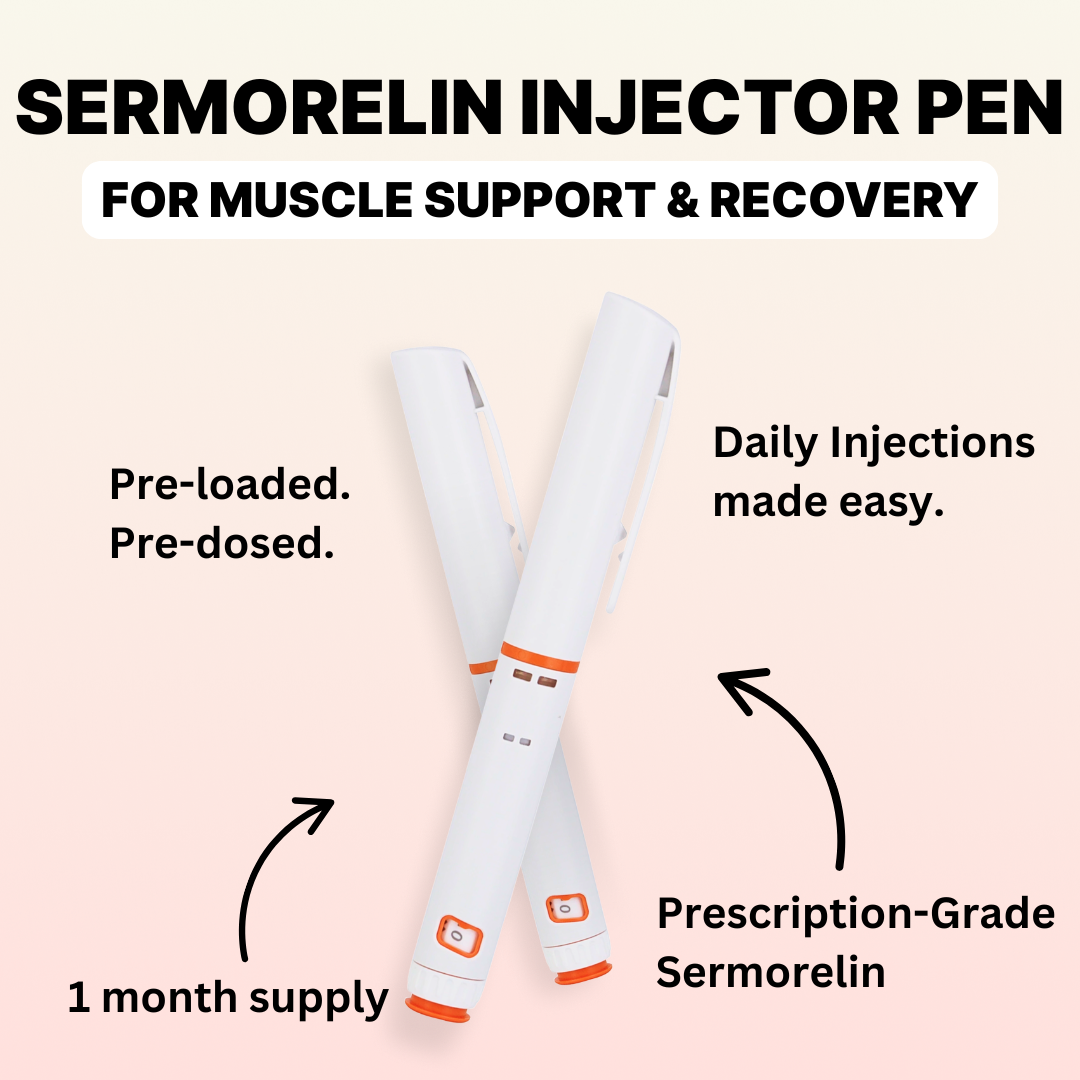 Sermorelin Injector Pen