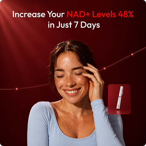 NAD+ Pen For Daily Energy