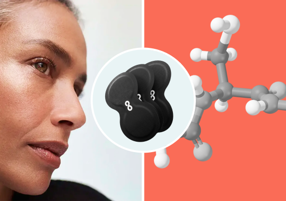High Dose Glutathione Patches benefits illustration.