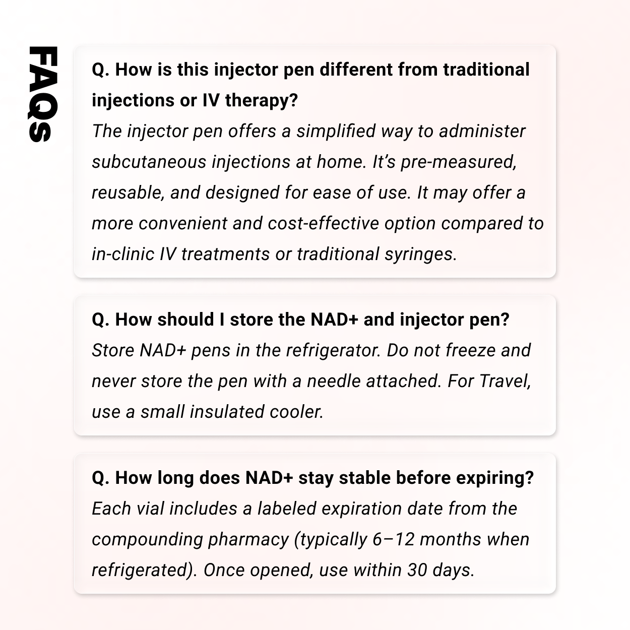 Glutathione Injector Pen | Pre-Order Now