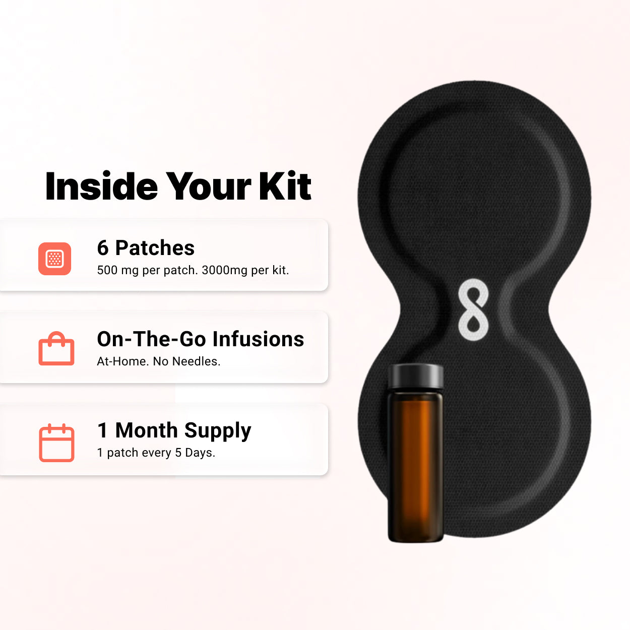 Ion Layer injector pen lifestyle photo.