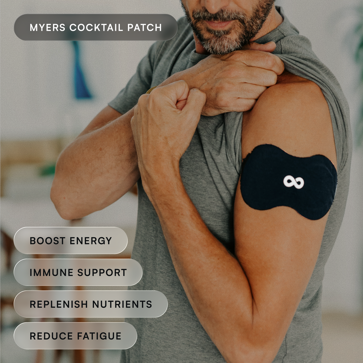 Myers Cocktail Patches – product image 3