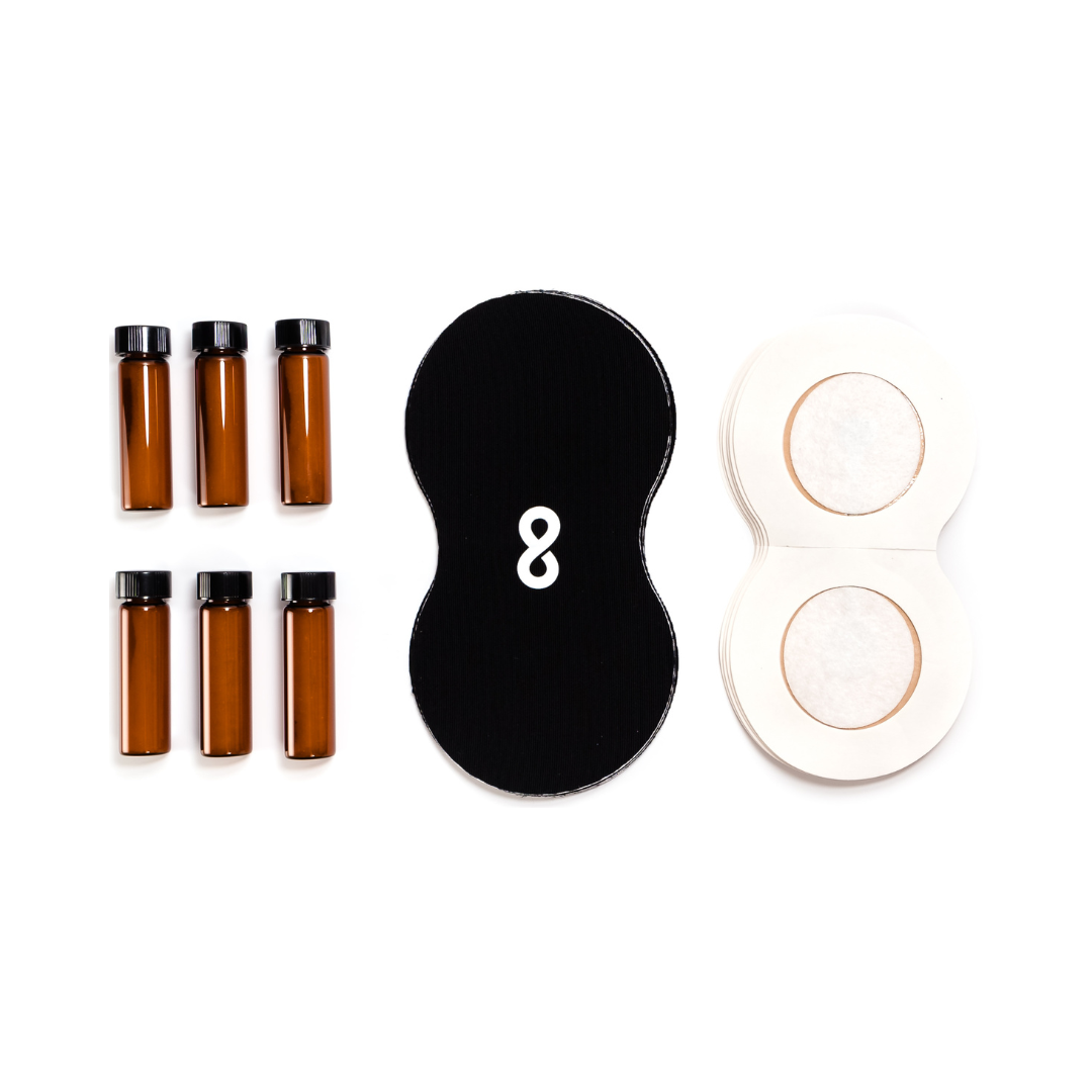 Iontophoresis Transdermal Patch Technology: High Absorption Supplementation