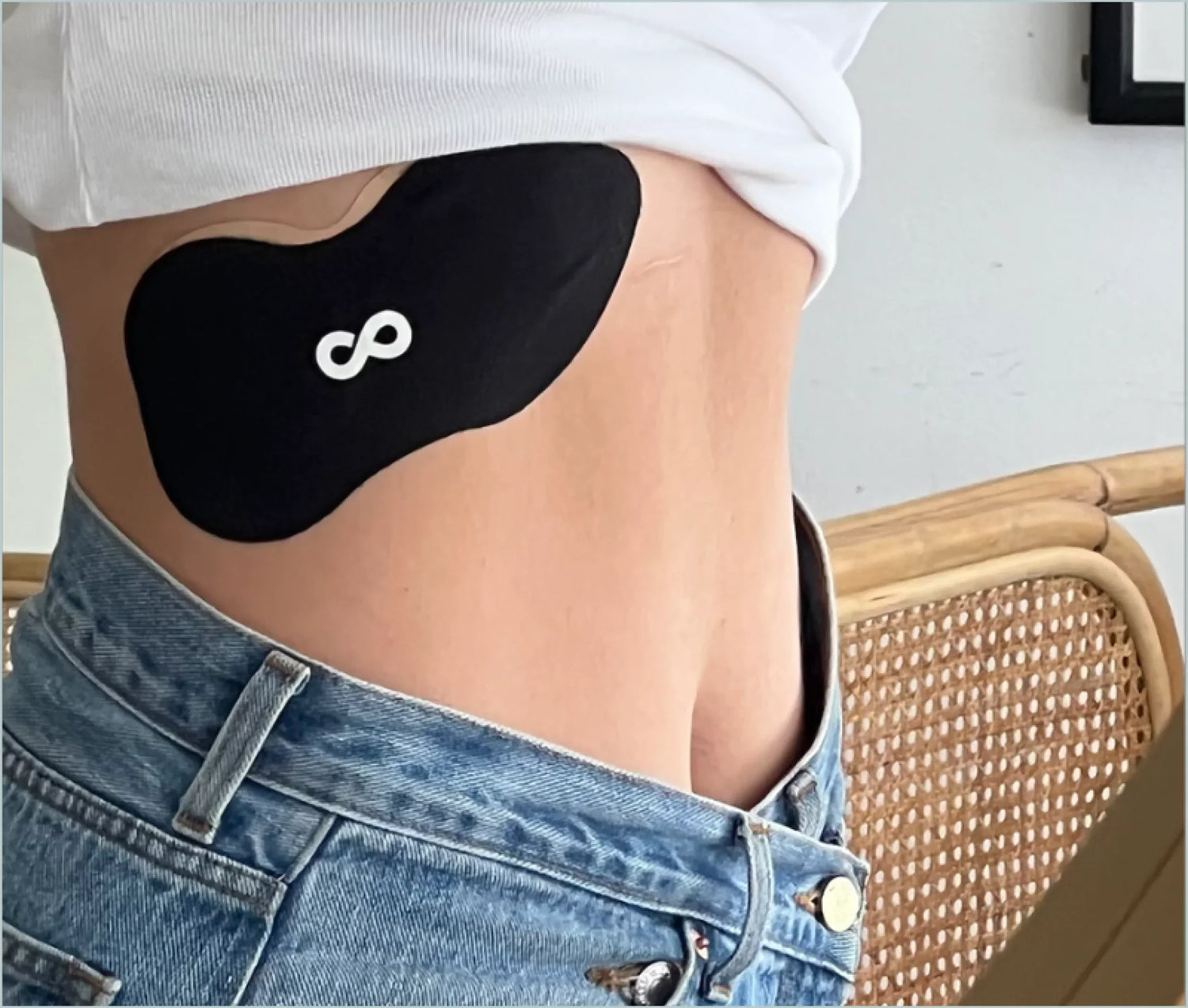 NAD Iontophoresis Patch: Advanced Transdermal Delivery System
