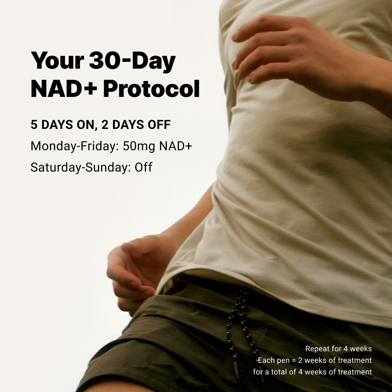 NAD+ Injector Pen | Pre-Order Now