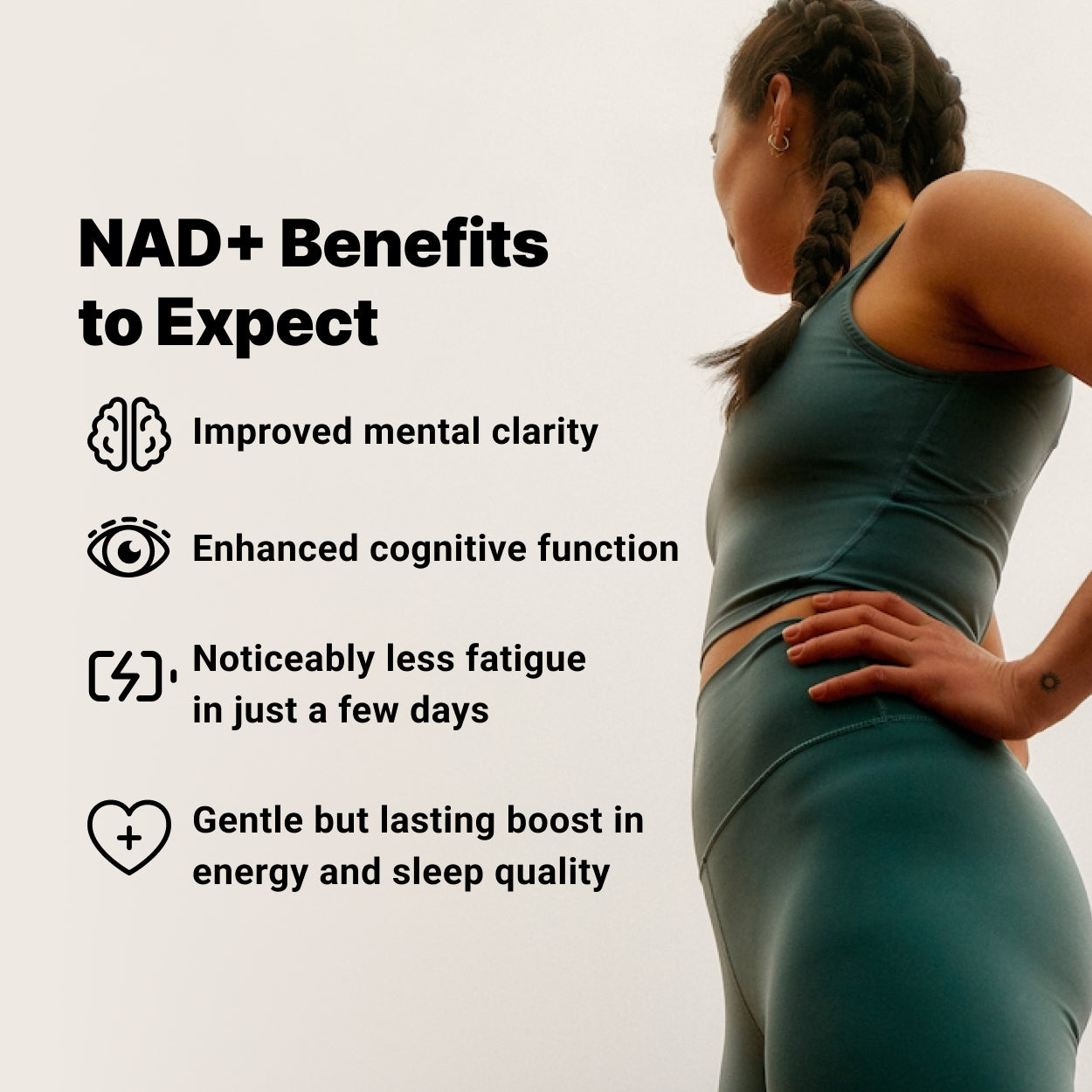 NAD+ Injector Pen product detail shot.