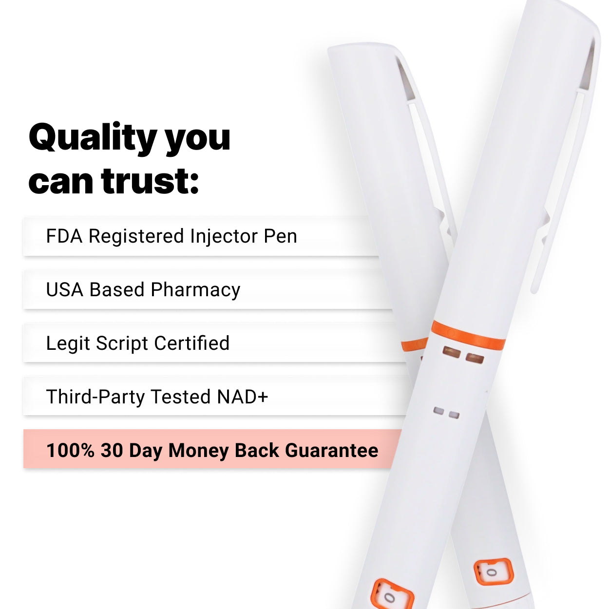 Glutathione Injector Pen