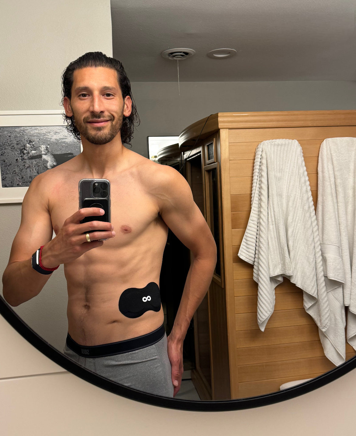Omar Gonzalez, Ion Layer customer, testimonial photo.