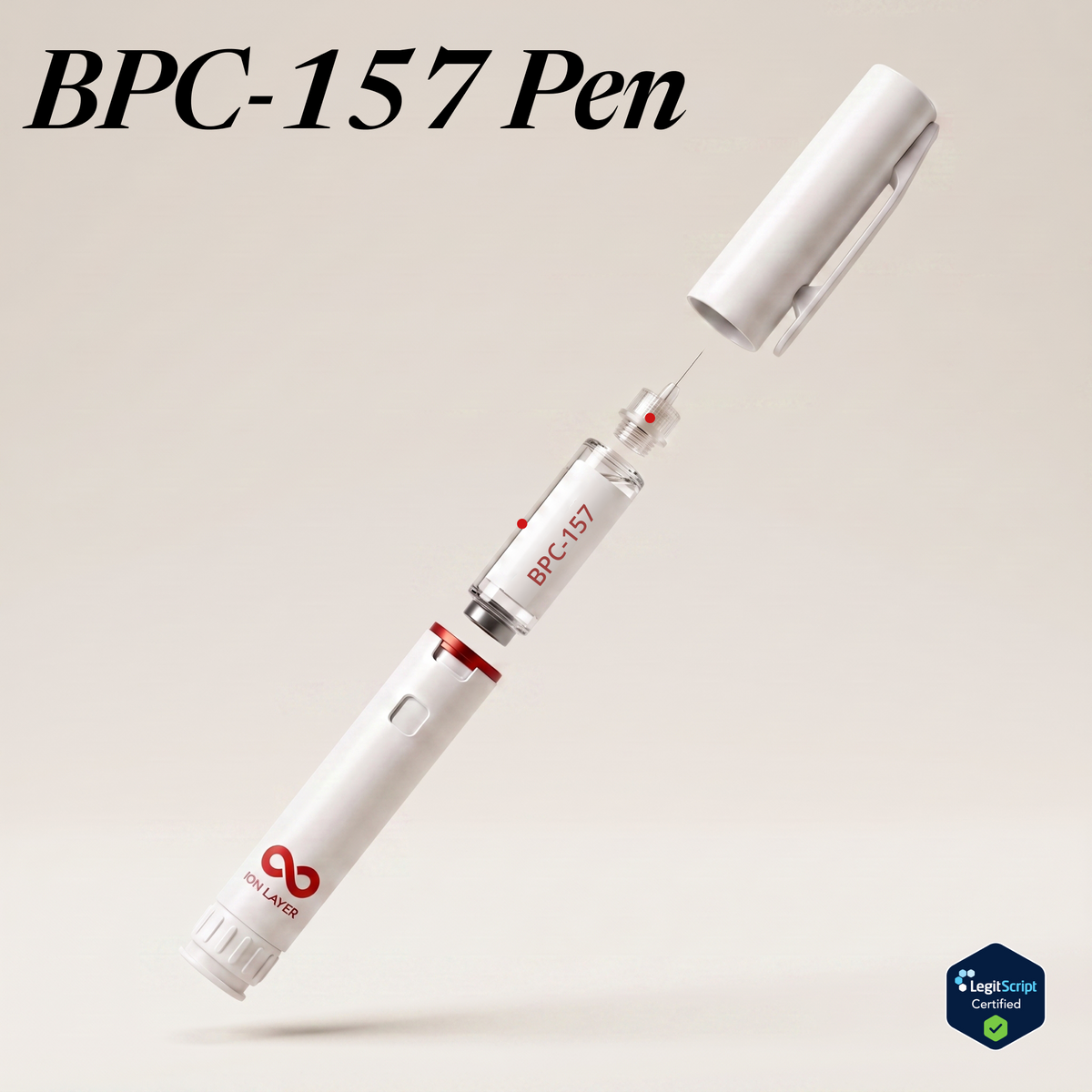 BPC-157 Injector Pen