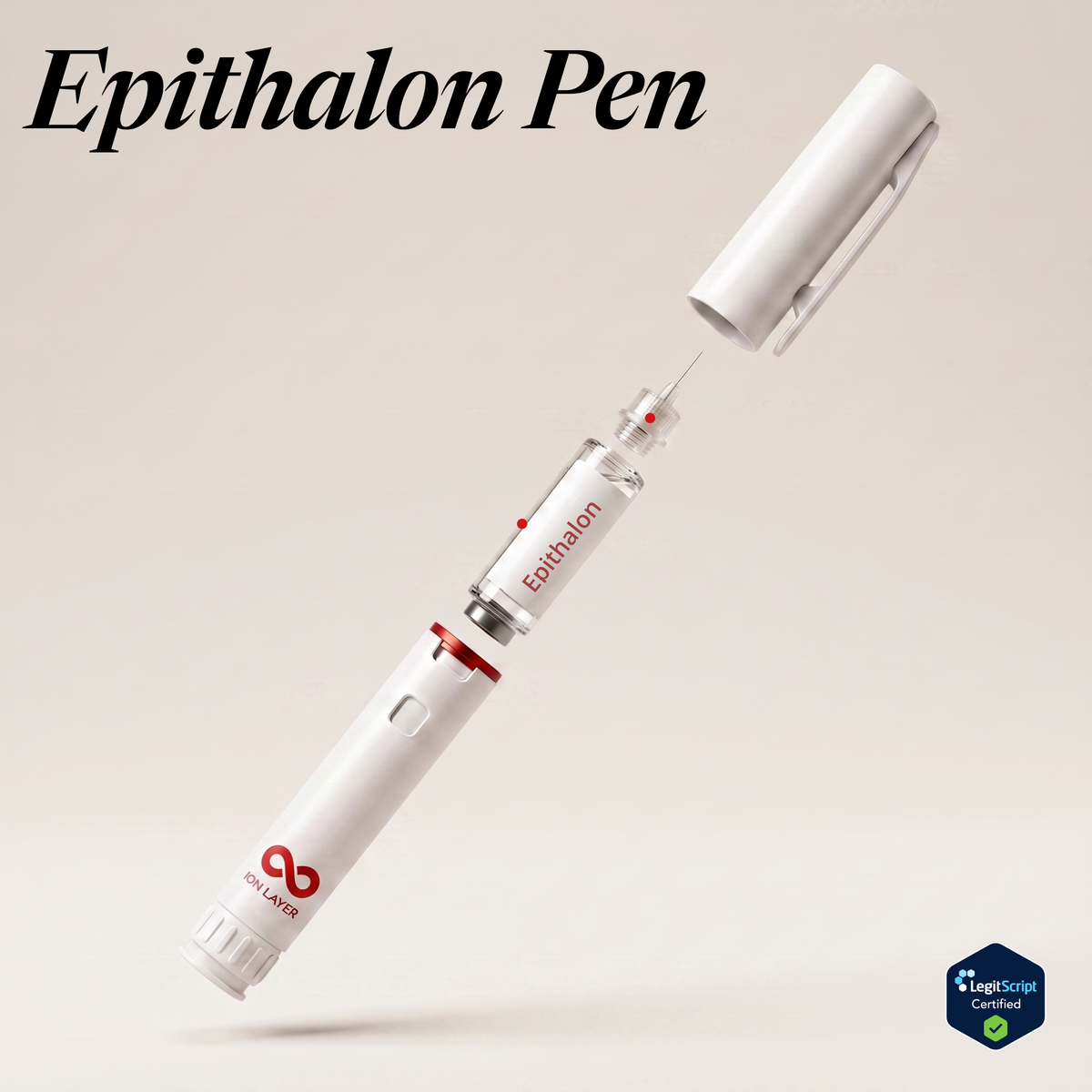 Epithalon Injector Pen
