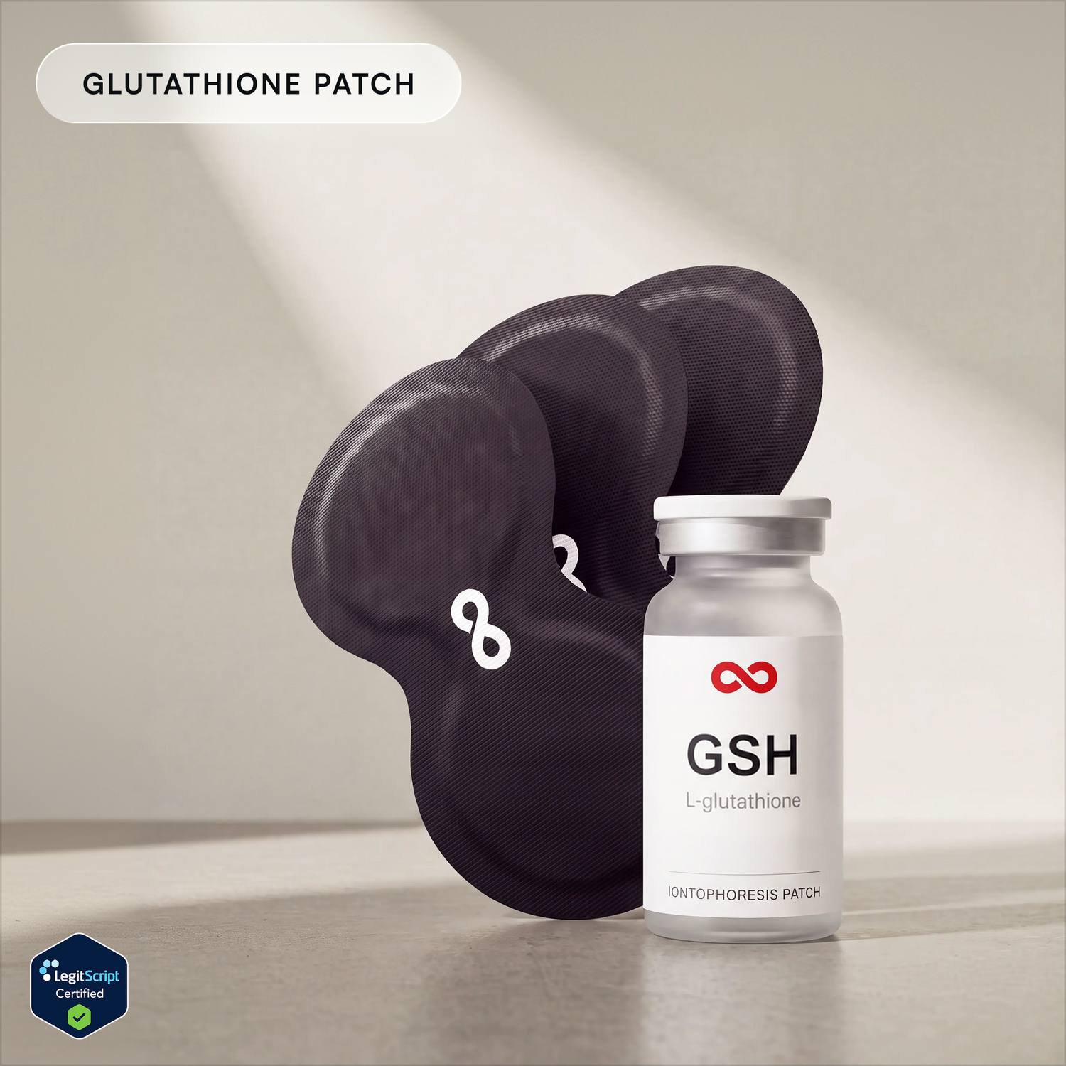 High Dose Glutathione Patches