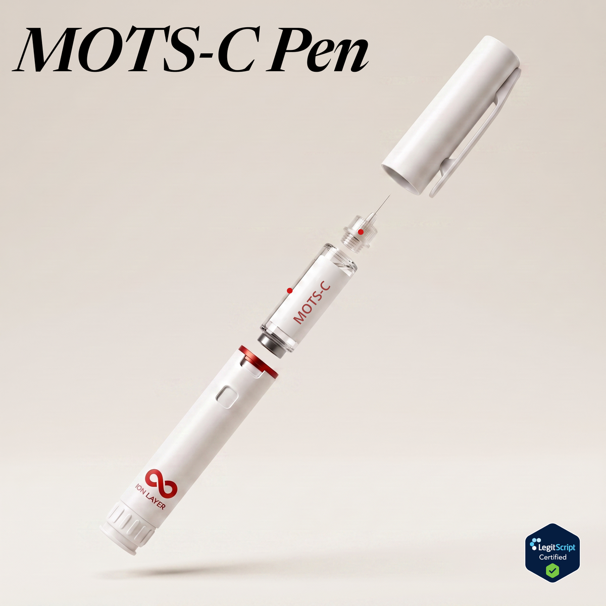 MOTS-c Injector Pen
