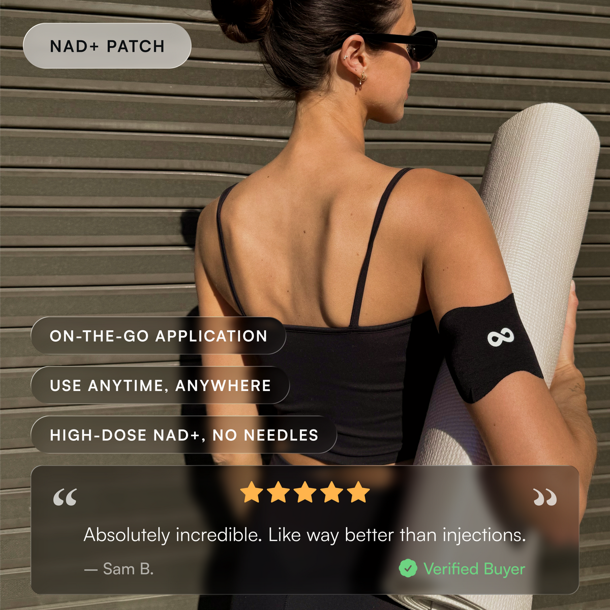 NAD+ 90 Day Protocol