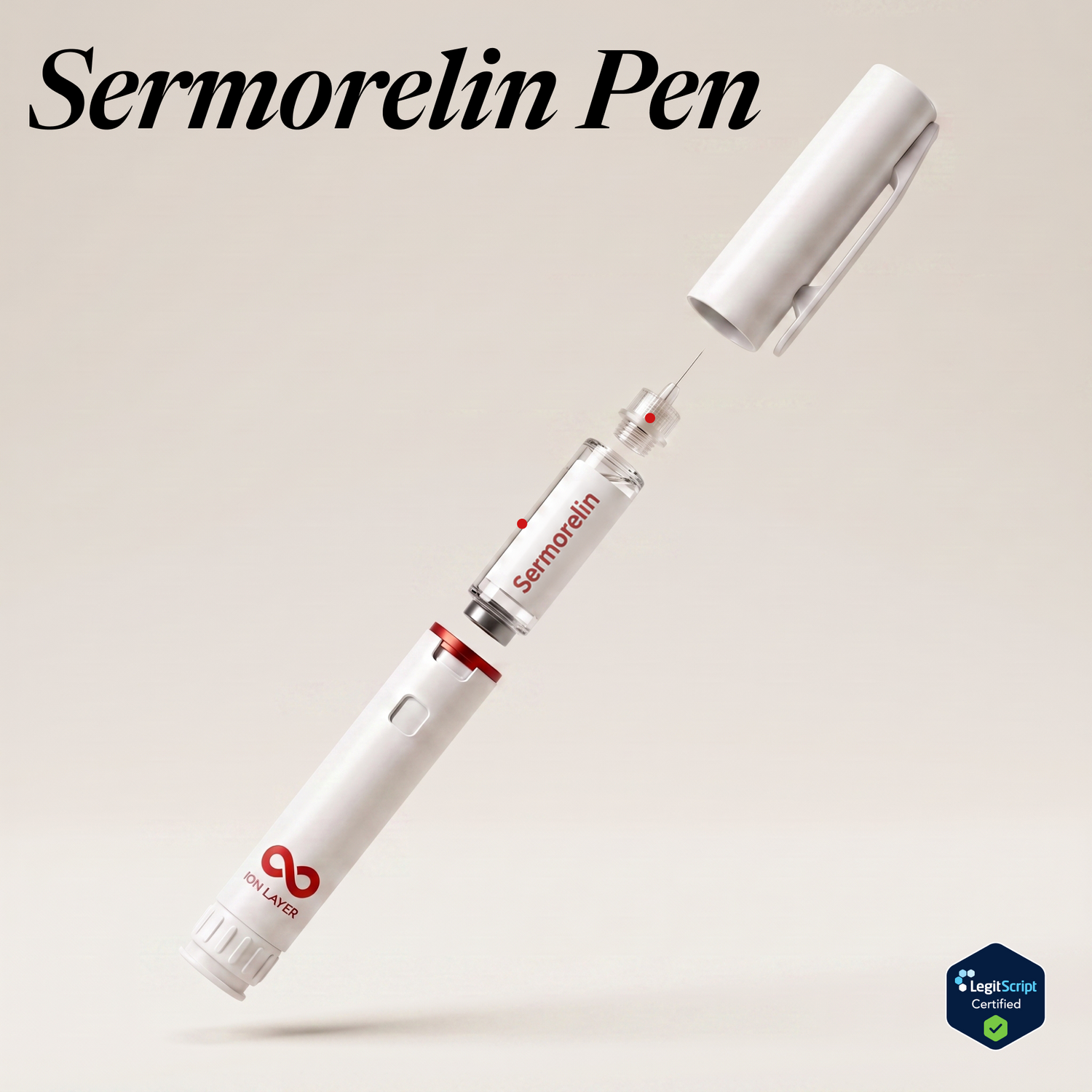 Sermorelin Injector Pen