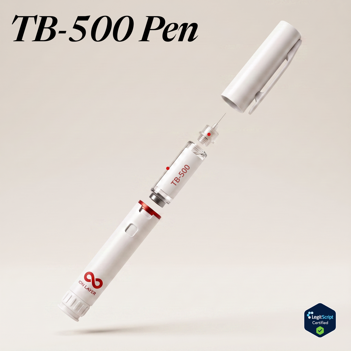 TB-500 Injector Pen